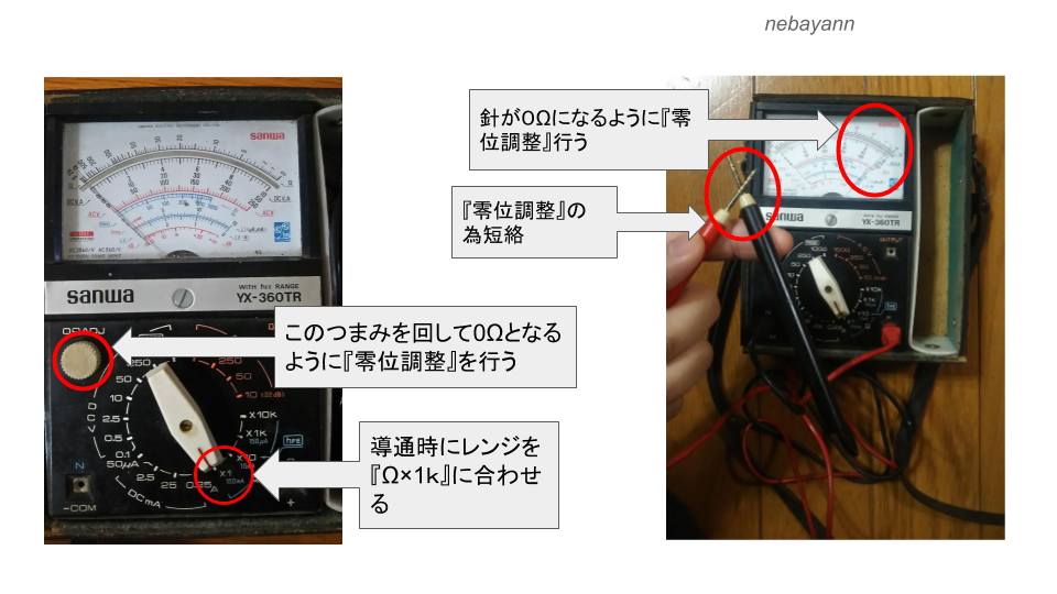 テスターの使い方 実際現場でどのように使われているのかを分かりやすく解説 将来ぼちぼちと